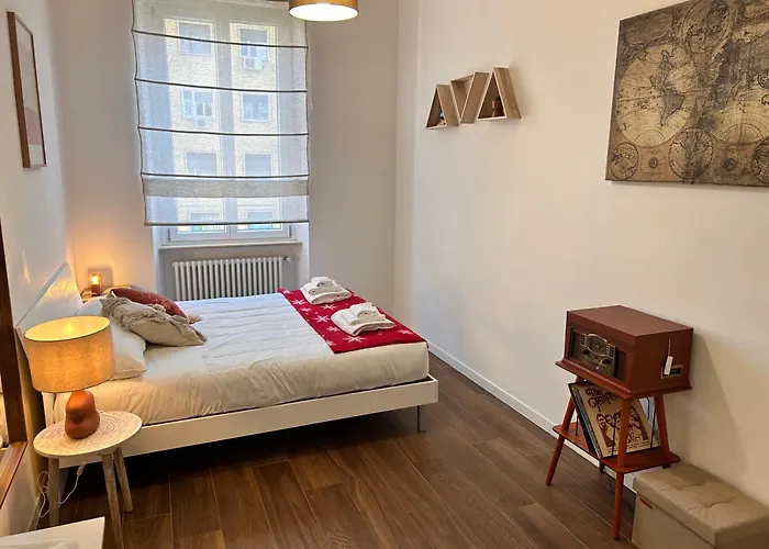 Viale Eritrea 43 Appartement