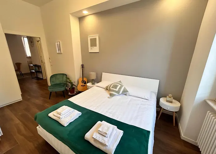 Appartement Viale Eritrea 43 Rome