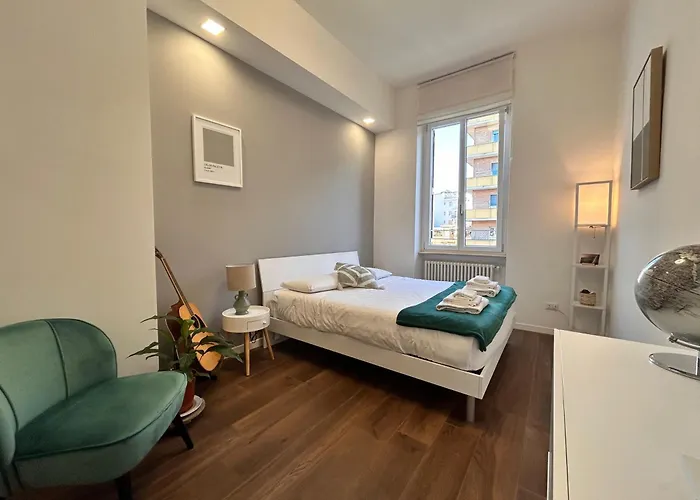 Viale Eritrea 43 Appartement