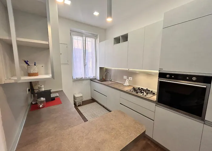 Appartement Viale Eritrea 43 Rome