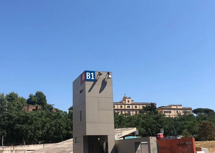 Viale Eritrea 43 Appartement