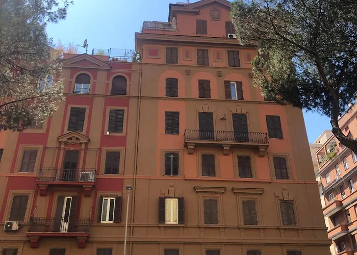 Appartement Viale Eritrea 43